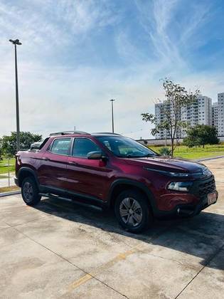 FIAT TORO 1.8 16V EVO FLEX FREEDOM AT6